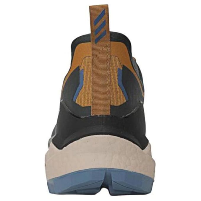 adidas Terrex Free Hiker 2.0 Low Gore-Tex Brons Strata Savanne Koolstof 41 black