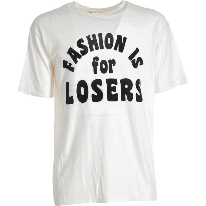 SAXO korte mouw t-shirt met ronde hals 18S1TS10 man
