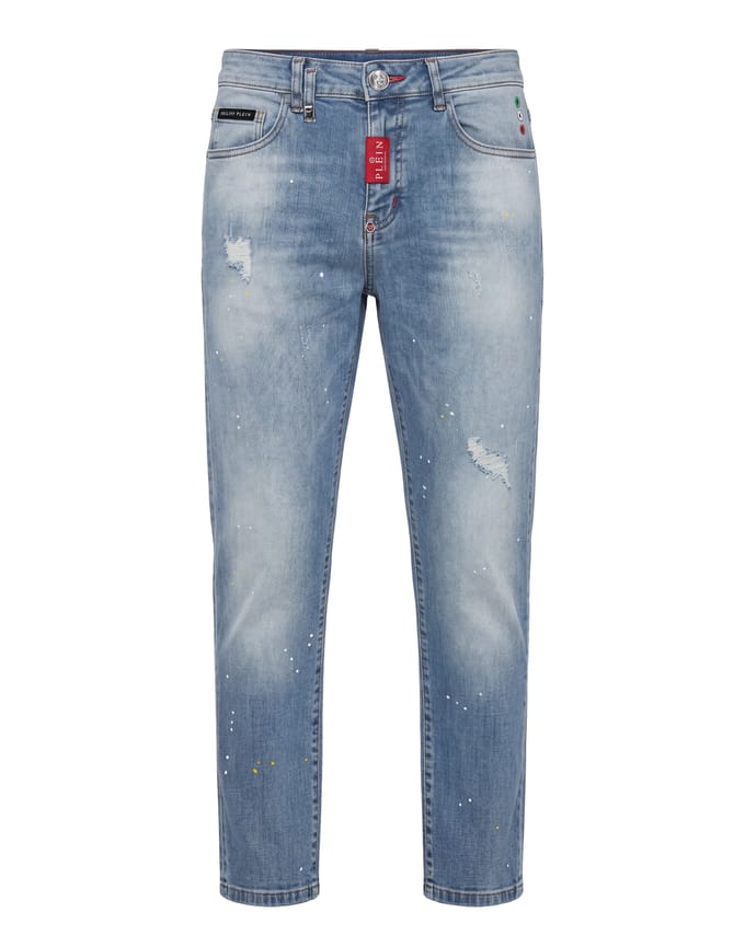 Slim-Fit Jeans Basic