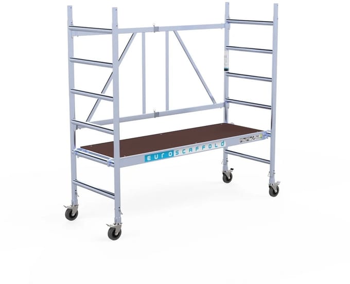 Little Jumbo SuperPRO M-Max vouwsteiger - 11400000