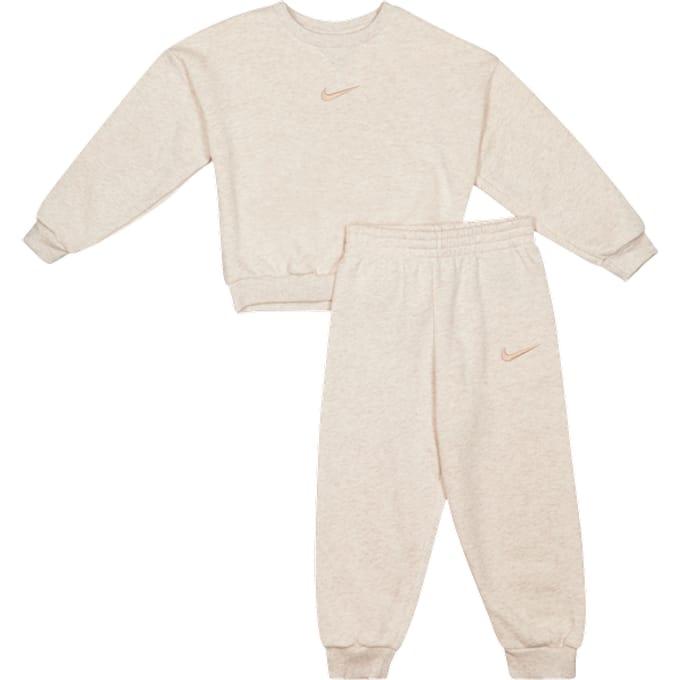 Nike Essential Trainingspakken Baby - Wit - Maat 86 - 92 CM