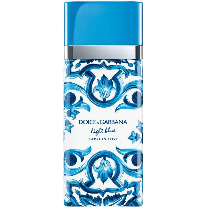 Dolce & Gabbana Eau De Parfum Dolce & Gabbana - Light Blue Capri In Love Eau De Parfum  - 50 ML