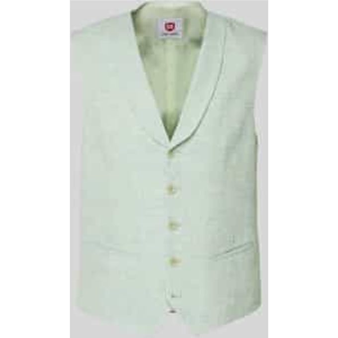 Gilet met strookzakken, model 'Paddy'