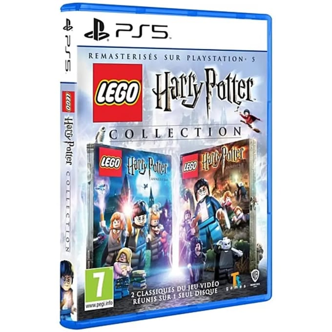 Videogames Warner Bros. Discovery Lego Harry Potter Collection - PS5