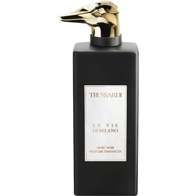 Trussardi Le Vie di Milano Eau de Parfum Spray Herenparfum Unisex 100 ml