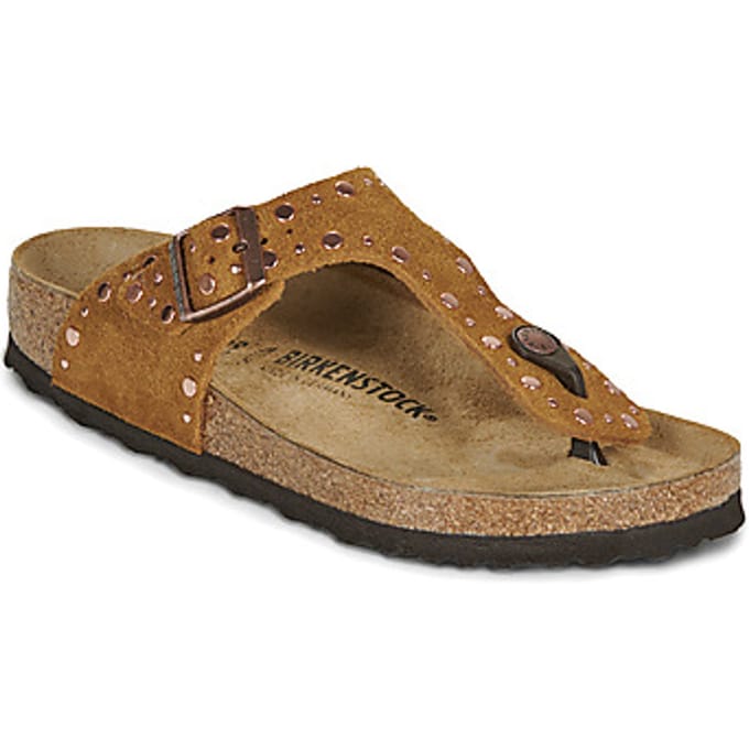 Teenslippers BIRKENSTOCK Gizeh
