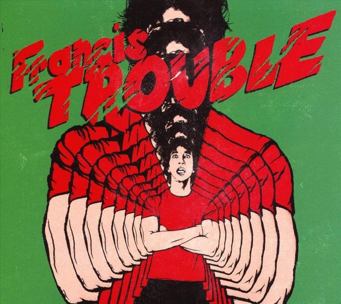 Francis Trouble - Albert Hammond -jr-