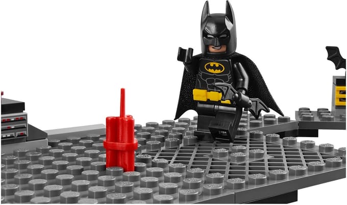 LEGO BATMAN MOVIE Maker Set, Bouwpakket, 8 jaar, 151 stuk(s)