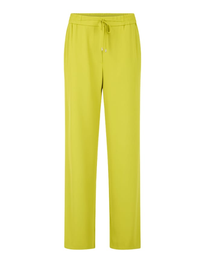 Marccain Pantalon Pantalons Groen Bc 81.03 W42