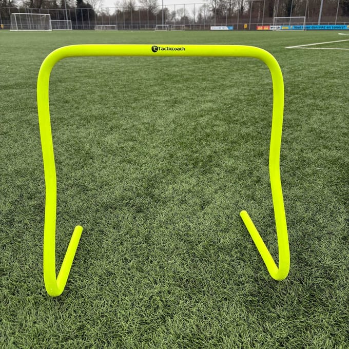 Horde 45cm | Tacticcoach - Trainingsmaterialen Trainingshorde Sport