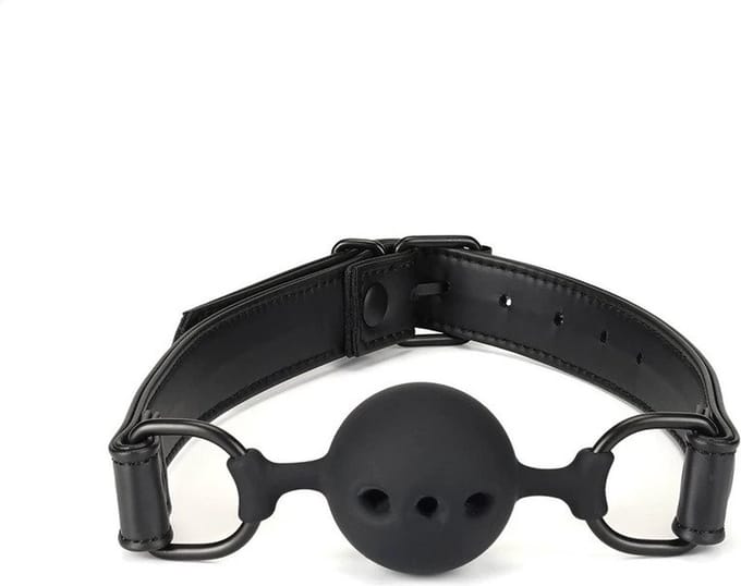 Liebe Seele - Vegan Fetish - Gag