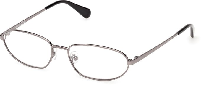 Max &co MO5222 Shiny dark ruthenium 54/16/140 WOMAN Brilmonturen
