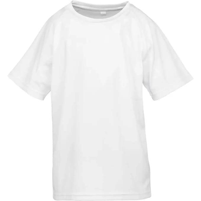 Kinder-T-shirt Spiro Performance Aircool