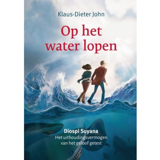 Op Het Water Lopen - Klaus-Dieter John