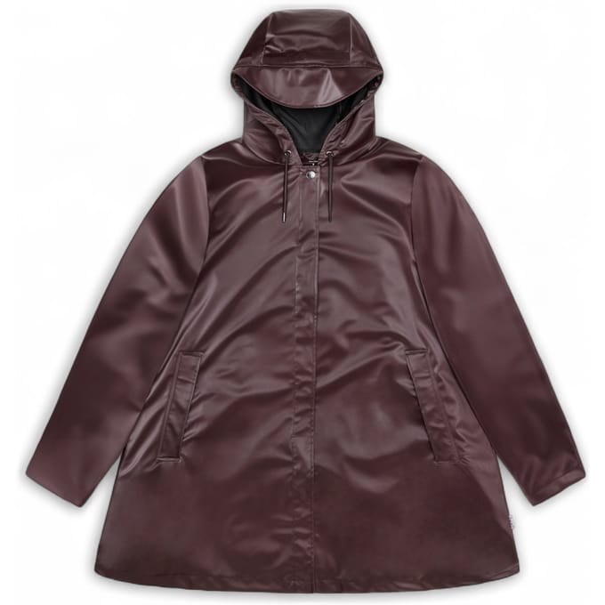 Vrouwenjas Rains 18050 depht