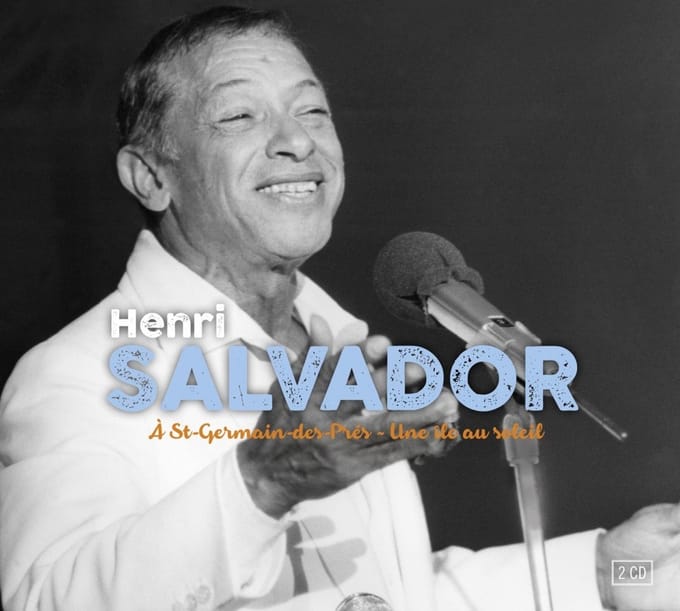 Henri Salvador - A St-Germain-Des-Prés - Une Ile Au Soleil (2 CD)