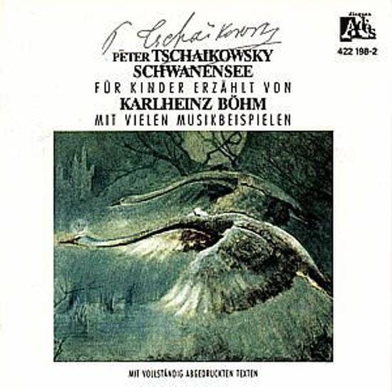 Peter Tschaikowsky - Schwanensee Op. 20 - Klassiek fAr Kinder - CD