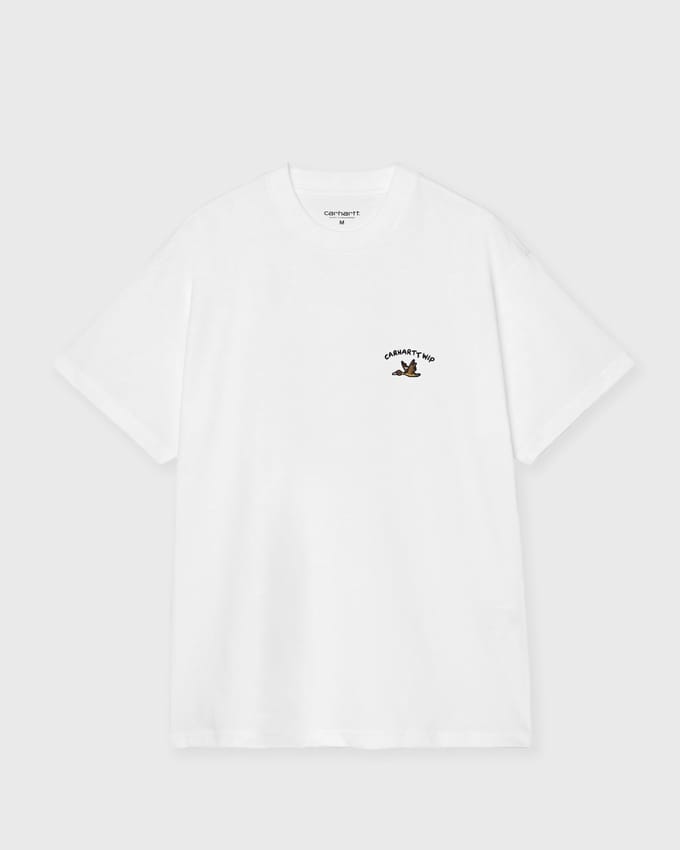S/S Animated Ducks Tee