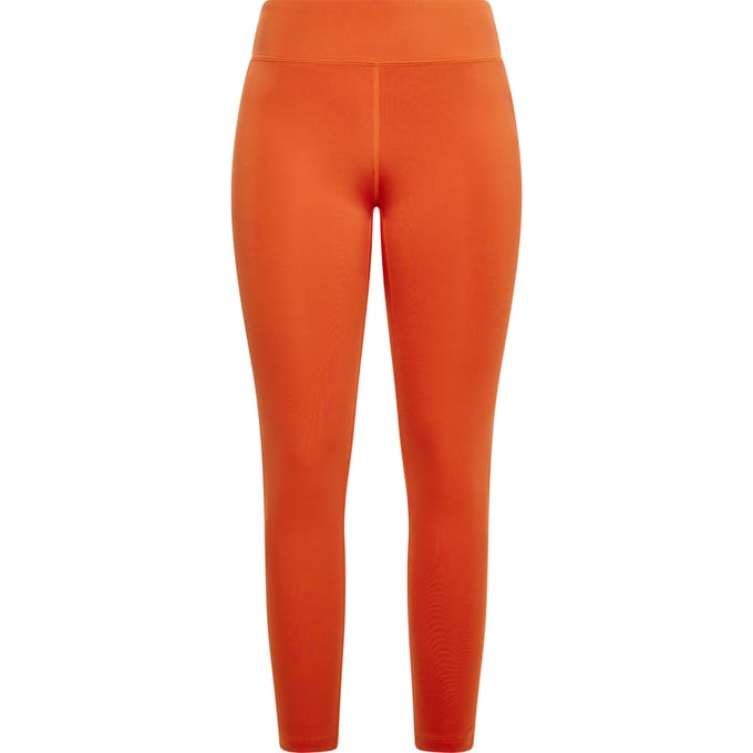 Faina Broek Dames oranje