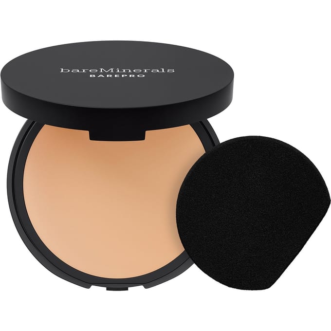 bareMinerals BAREPRO 24HR Skin-Perfecting Powder Foundation (Various Shades) - Fair 17 Neutral