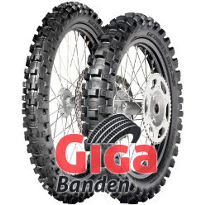 Dunlop Geomax MX 33 ( 100/100-18 TT 59M Achterwiel )