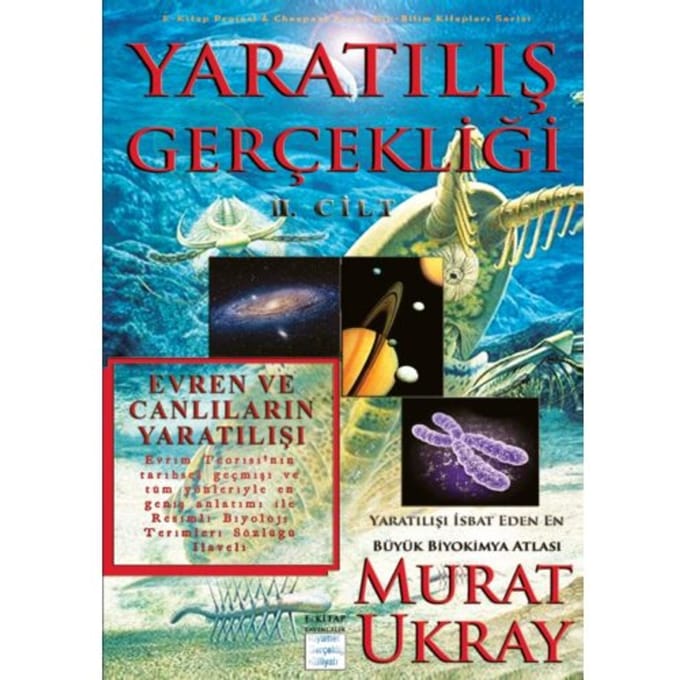 Yaratılış Gerçekliği-Ii - Murat Ukray