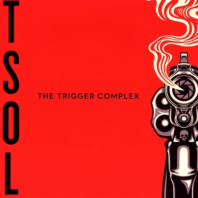 T.S.O.L. - Trigger Complex (LP)