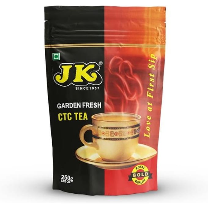 Thé JK CTC 250 g