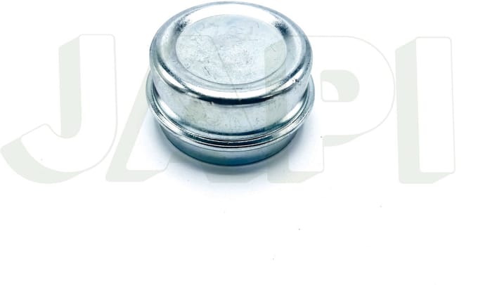 Naafdop voor BPW Ø 53 x 33 mm