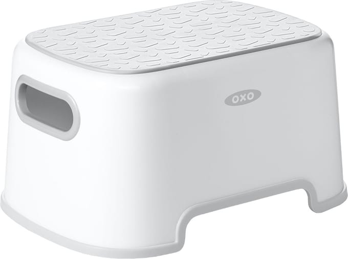 OXO tot Opstapje kind - Opstapkrukje - White