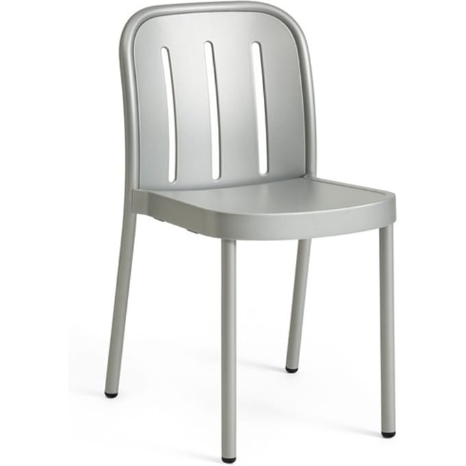 HAY Deville stoel - HAYDevilleSilvergrey