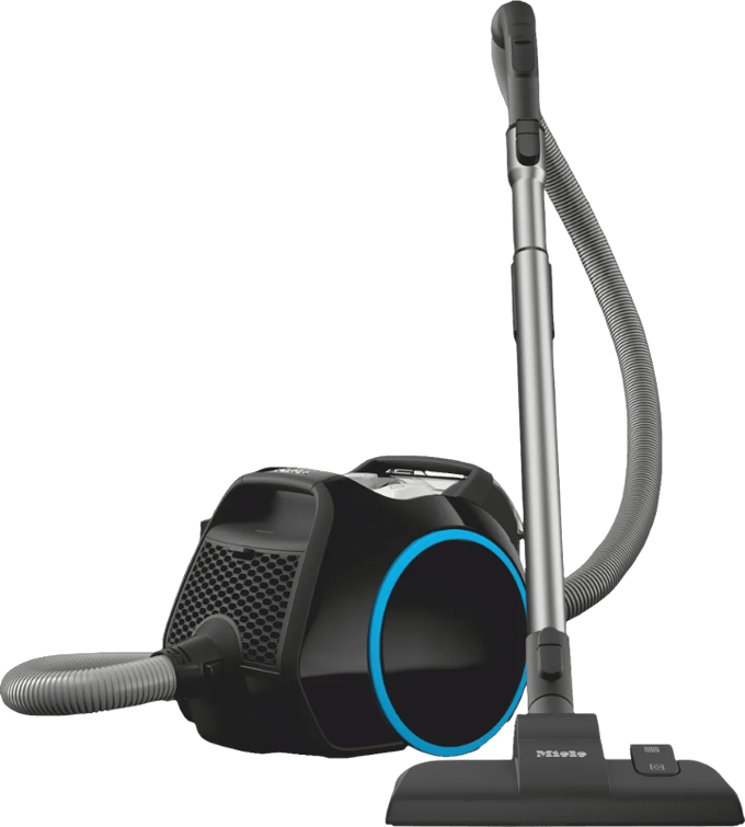 Miele Boost CX1 Blue Pulse - Obisidaanzwart - Stofzuiger zonder zak