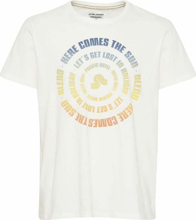 Blend He Tee Heren T-shirt - Maat M