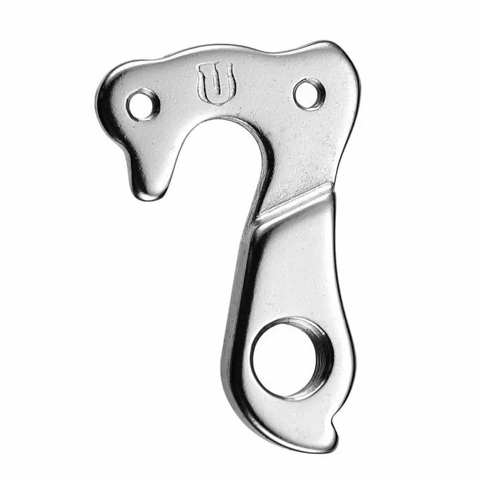Rechter achterderailleurhanger Union gh-167