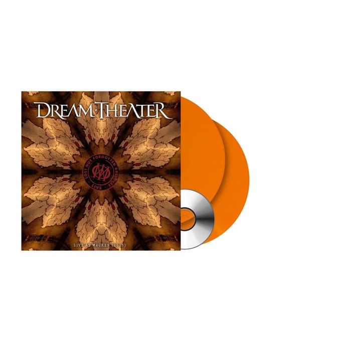 Lost Not Forgotten Archives: Live At Wacken (2015) - Dream Theater