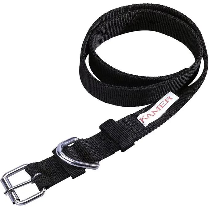 Dubbele nylon halsband voor vee Kamer