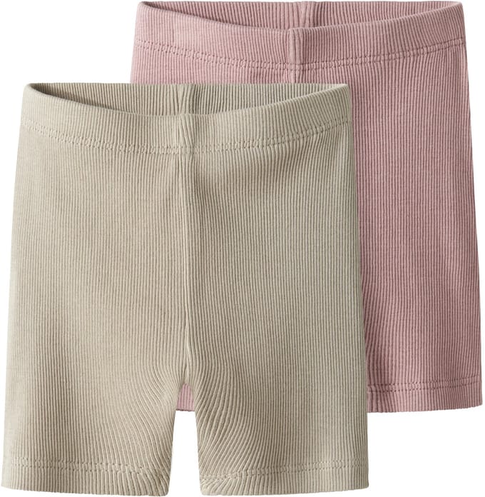 NAME IT - TBNRIX 2P CYCLE SHORTS NOOS - Baby - Bermuda shorts