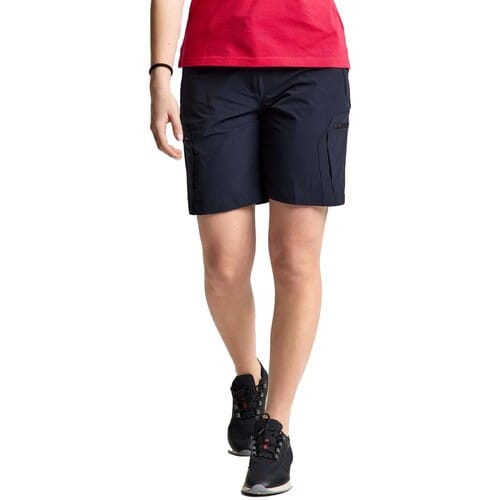 Slam Ws Tech Cargo Short Korte Broek - Sportswear - Vrouwen