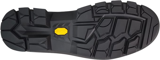 Uvex 2 Vibram Schoen S3 65232 - Zwart/Oranje - 36