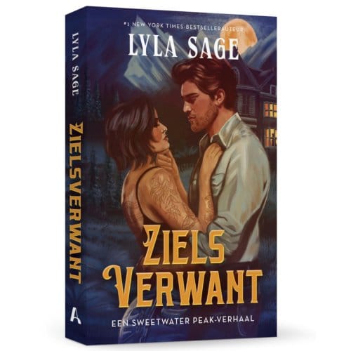Zielsverwant - Sweetwater Peak - Lyla Sage