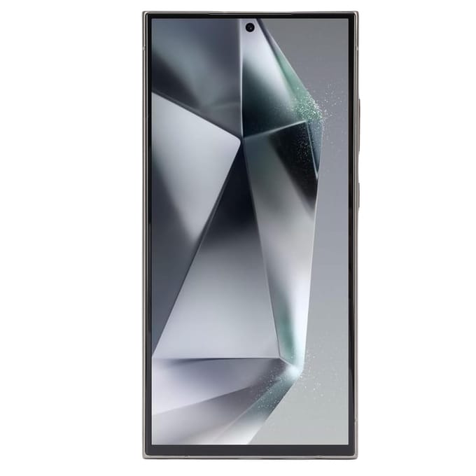 Remplacement d'écran pour smartphone Galaxy S24 Ultra 5G SM S928B Écran de 6,8 pouces Assemblage numériseur tactile Support Grey gray