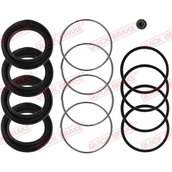 Reparatieset, remklauw QUICK BRAKE 114-0278