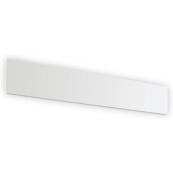 IDEAL LUX LED wandlamp Zig Zag wit, breedte 53 cm