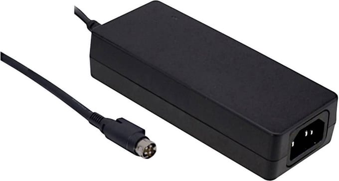 Mean Well GSM120A24-R7B Tafelnetvoeding, vaste spanning 24 V/DC 5 A 120 W