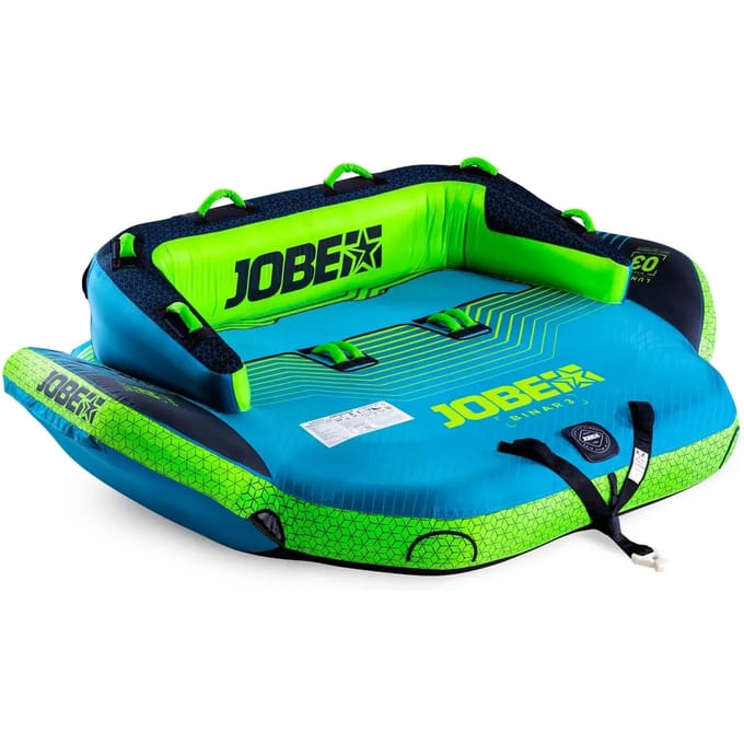 Gesleepte boei voor 3 personen Jobe Sports Binar Towable