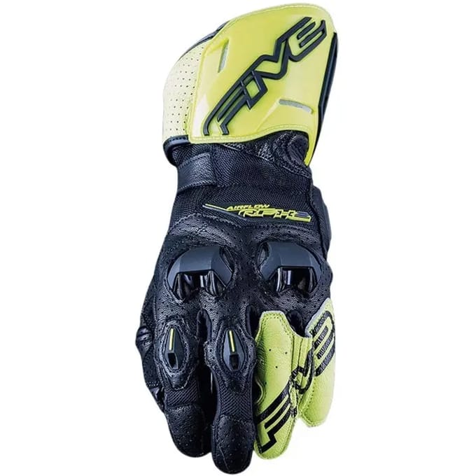 Motorhandschoenen voor de zomer Five RFX2AIRFLOW21