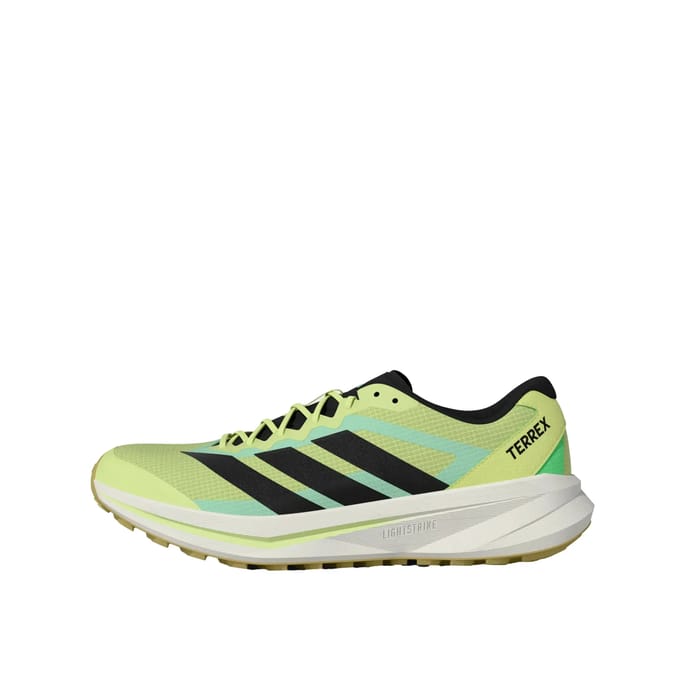 Adidas Terrex Agravic Lite Trailschoenen Groen EU 42 Man