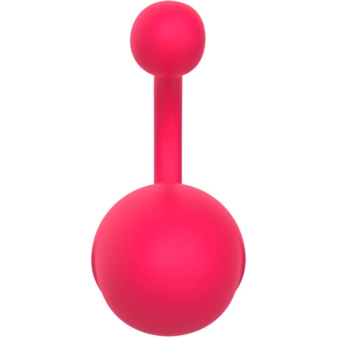 Intoyou - Bulby - Vibrerend Ei met App - Diep Roze