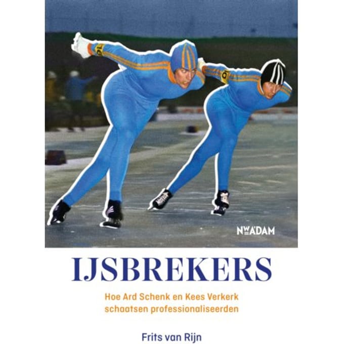 Ijsbrekers - Frits van Rijn