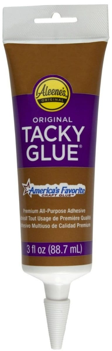 Aleene's Original tacky glue tube - 88,7gram